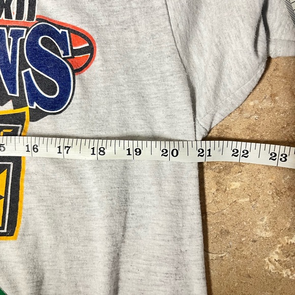 1998 Vintage Denver Broncos Super Bowl 32 T-Shirt - Picture 5 of 5